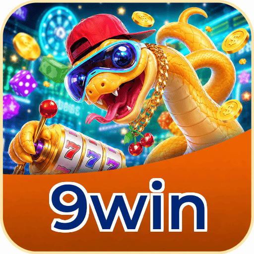 9win Logo - Bônus de Cadastro