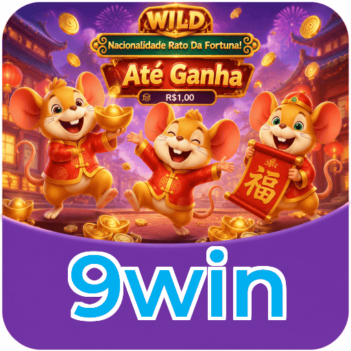 9win Logo Oficial