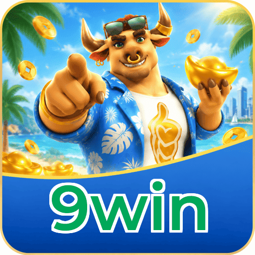 9win Logo Seguro