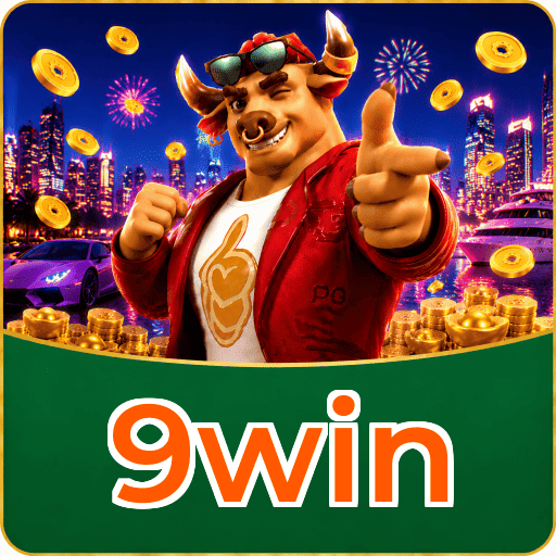 Logo 9win Plataforma Certificada
