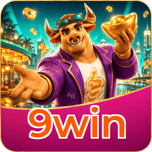 9win VIP Program Logo