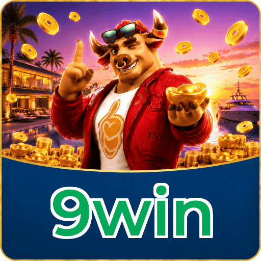 Logo da 9win